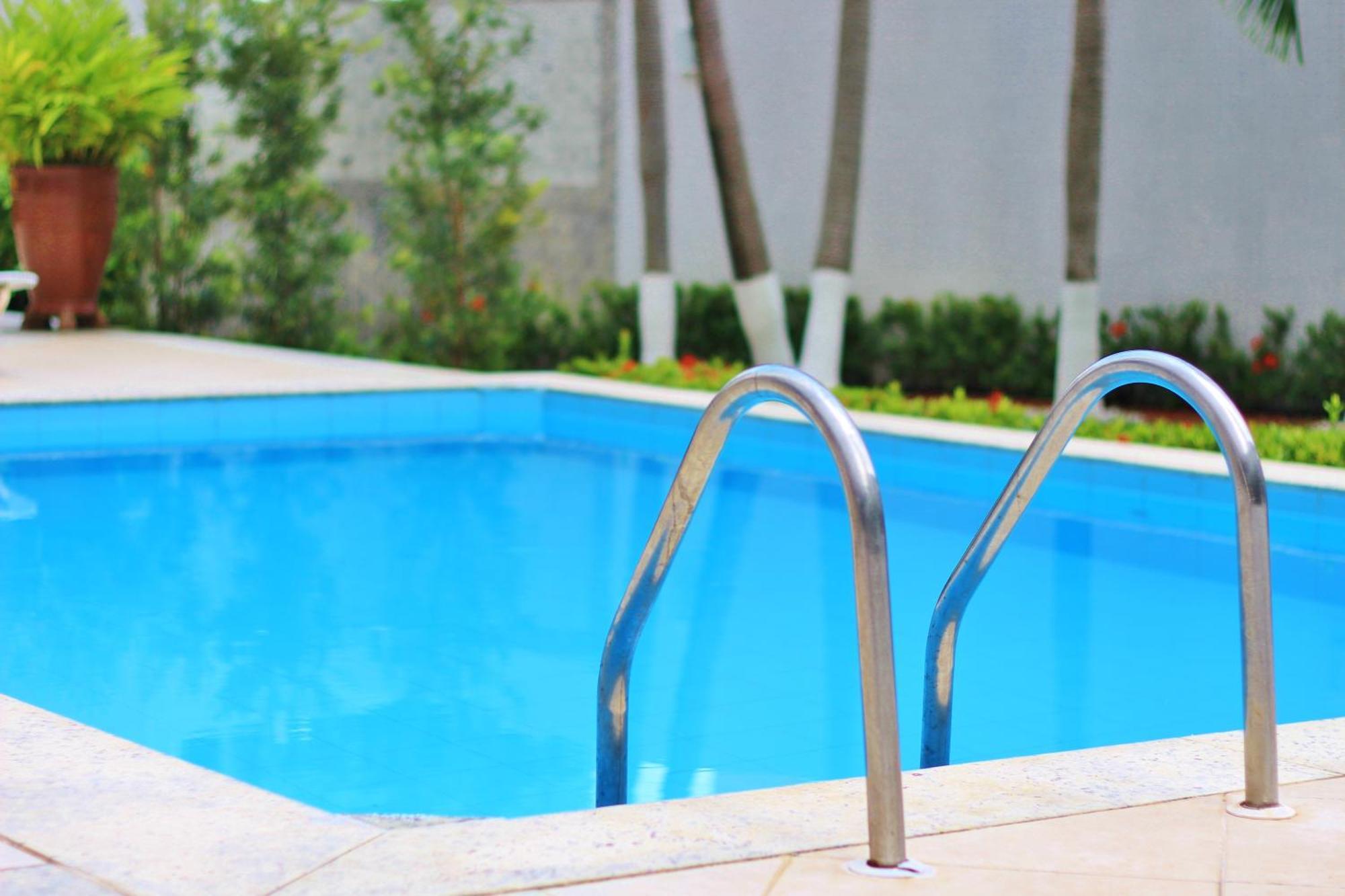 Apartamento Em Frente Ao Shopping Itaigara - Salvador Apartment Exterior foto