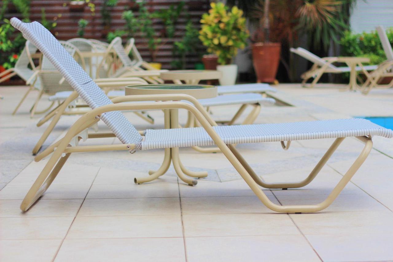 Apartamento Em Frente Ao Shopping Itaigara - Salvador Apartment Exterior foto