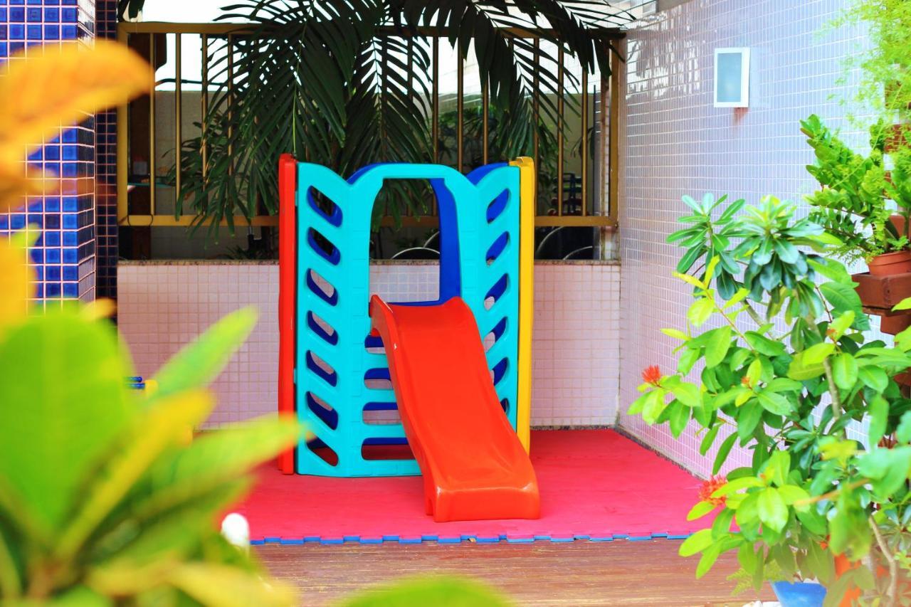 Apartamento Em Frente Ao Shopping Itaigara - Salvador Apartment Exterior foto