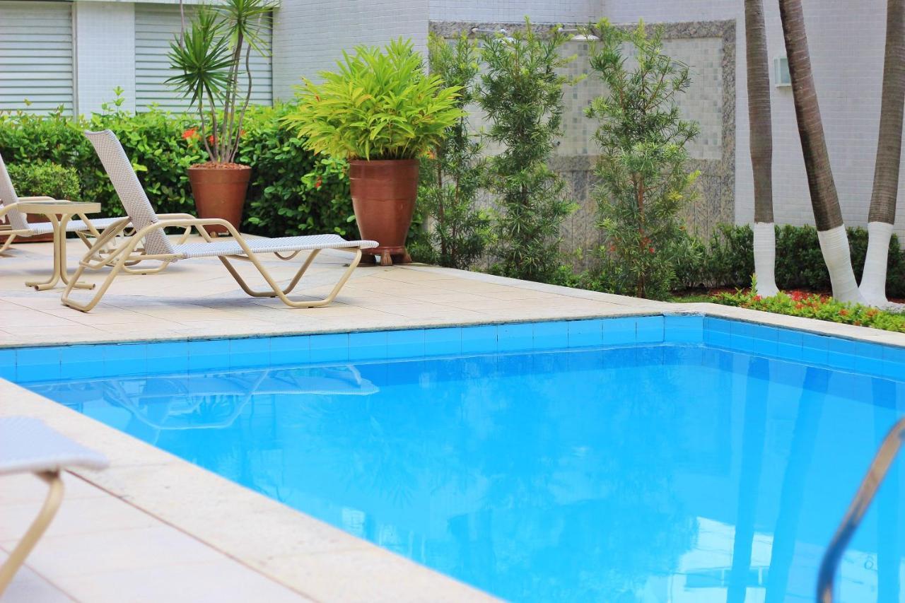 Apartamento Em Frente Ao Shopping Itaigara - Salvador Apartment Exterior foto
