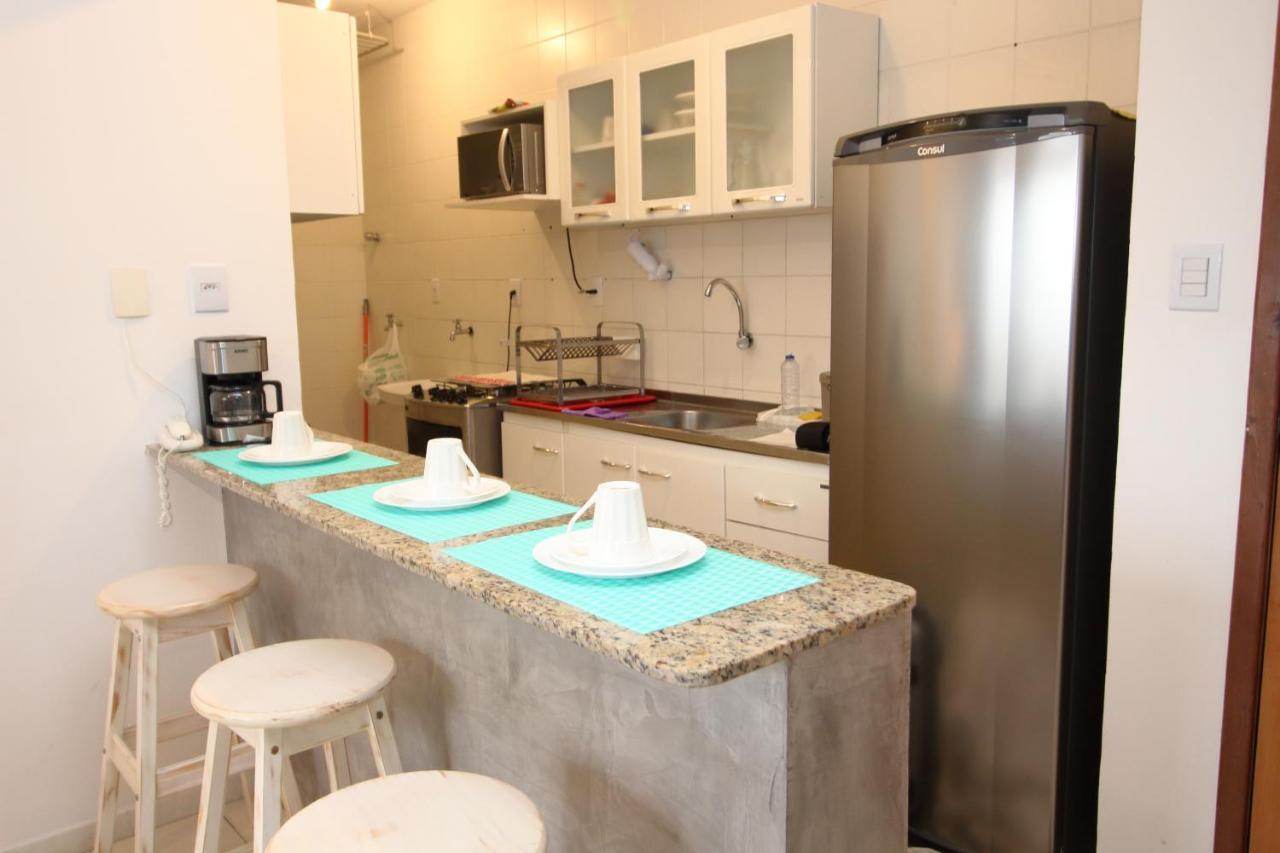 Apartamento Em Frente Ao Shopping Itaigara - Salvador Apartment Exterior foto