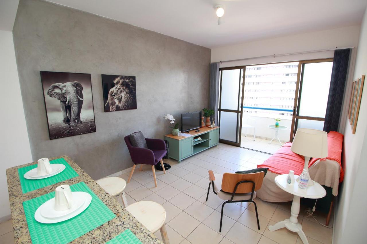 Apartamento Em Frente Ao Shopping Itaigara - Salvador Apartment Exterior foto