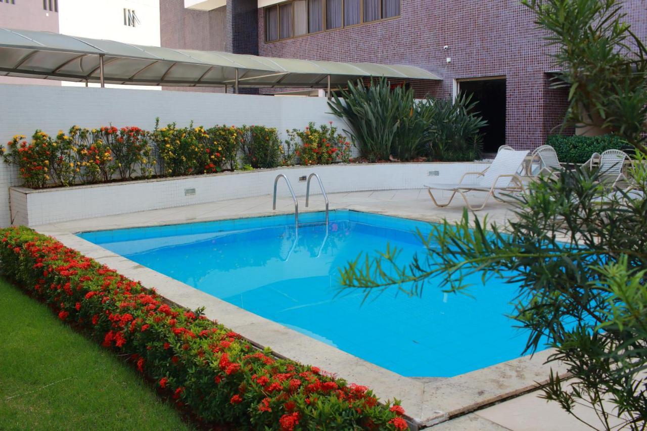 Apartamento Em Frente Ao Shopping Itaigara - Salvador Apartment Exterior foto