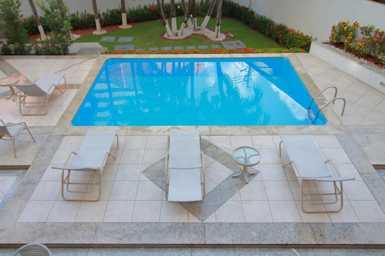 Apartamento Em Frente Ao Shopping Itaigara - Salvador Apartment Exterior foto