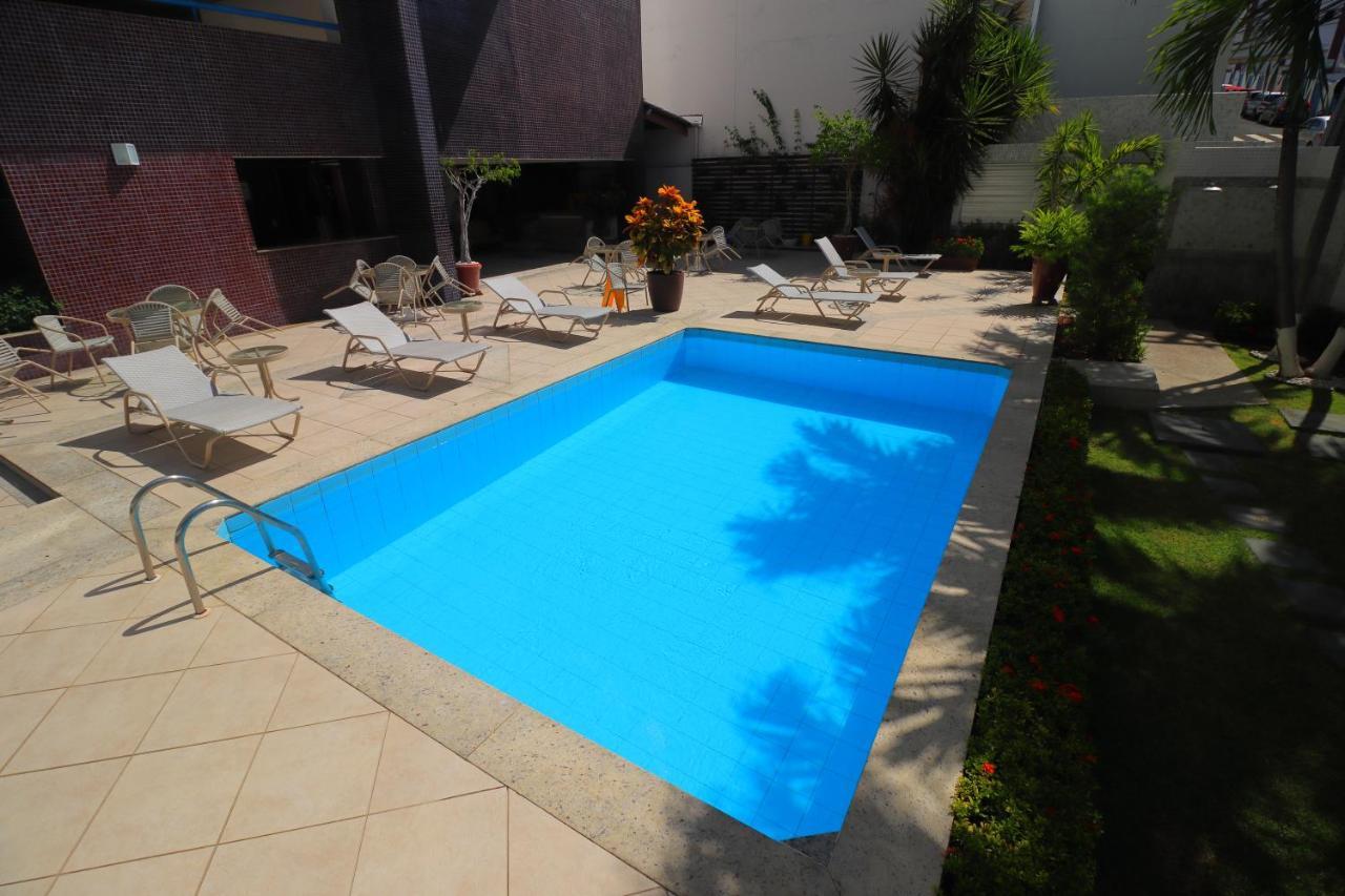 Apartamento Em Frente Ao Shopping Itaigara - Salvador Apartment Exterior foto