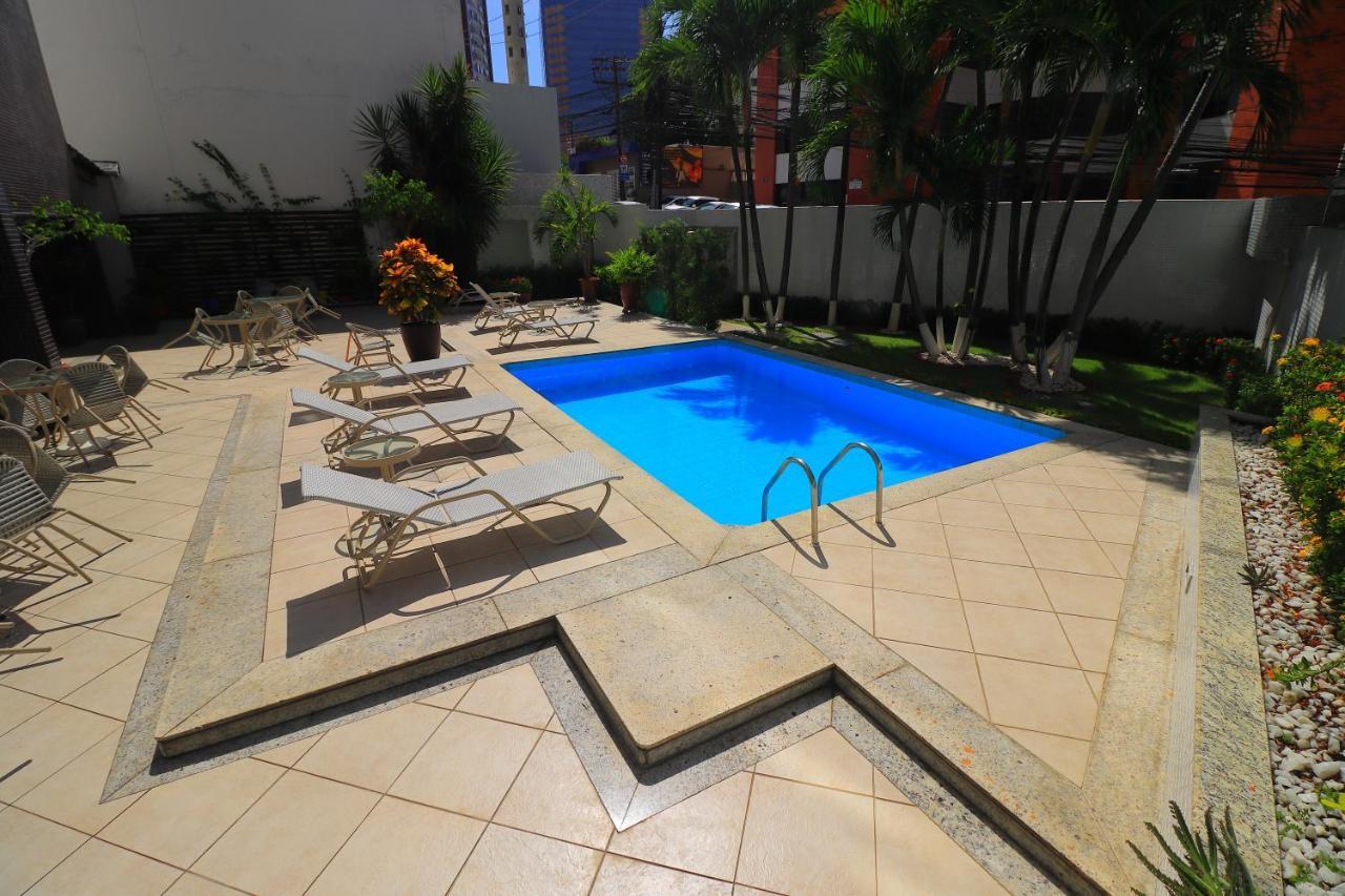 Apartamento Em Frente Ao Shopping Itaigara - Salvador Apartment Exterior foto