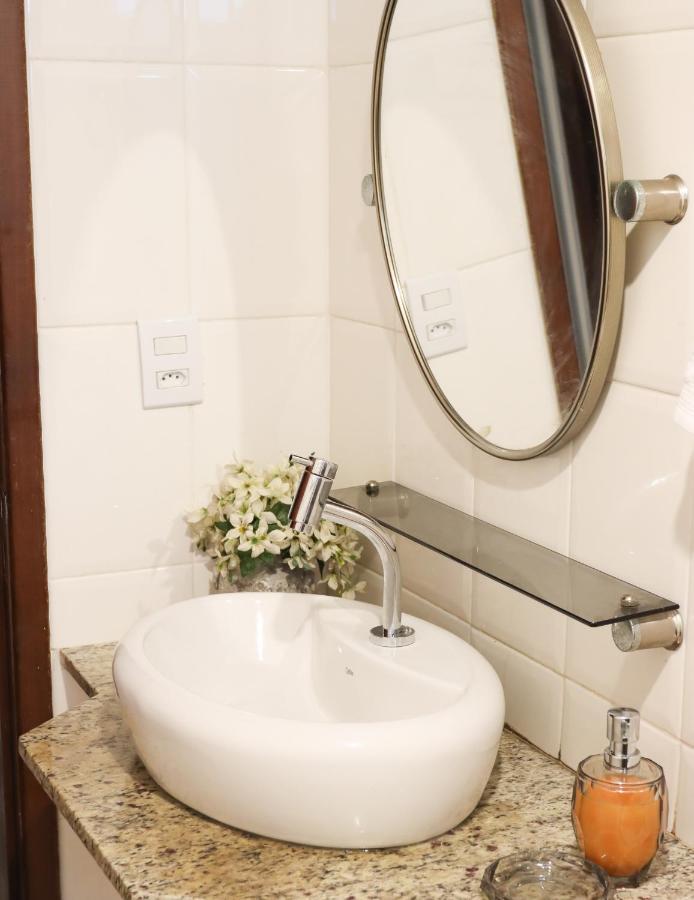 Apartamento Em Frente Ao Shopping Itaigara - Salvador Apartment Exterior foto