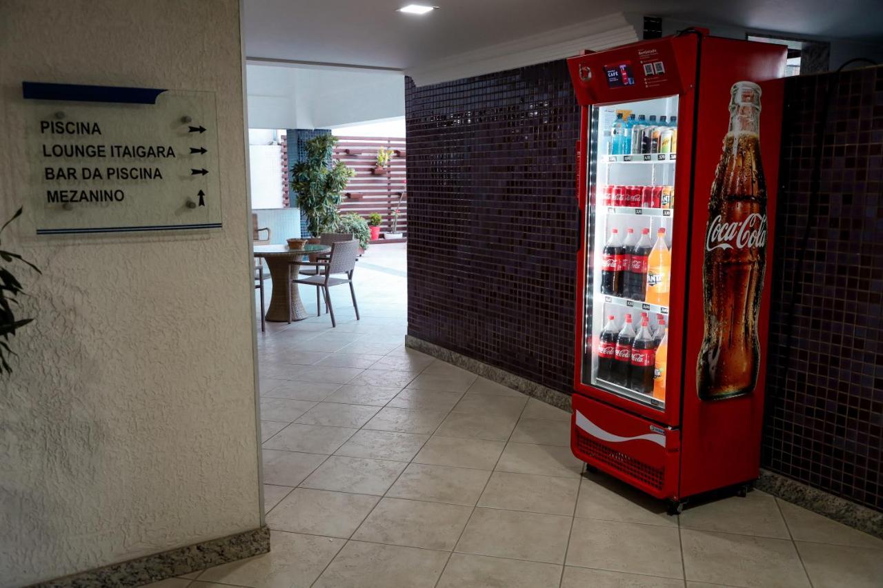 Apartamento Em Frente Ao Shopping Itaigara - Salvador Apartment Exterior foto